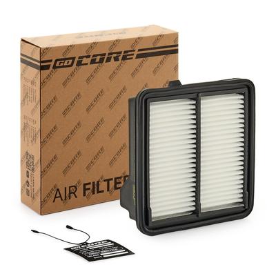 goCORE Luftfilter HONDA,FORD USA GCH0222 17220RB6Z00,17220RB0000 Motorluftfilter,Filter für Luft