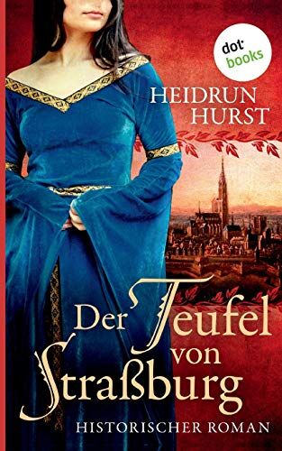 Heidrun Hurst - Der Teufel von Straßburg - Preis vom 10.10.2026 11:48:34 h