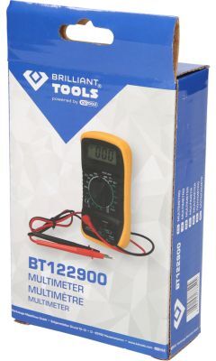 Ks Tools Multimeter Bt122900