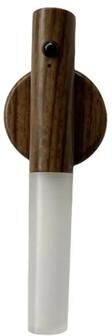Uplifted Finds Motion Sensor Lamp Wall Sconce For Bedroom Corridor Wardrobe Stairwell dark Color