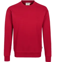 Sweatshirt "PERFORMANCE" 475 - L - Rot