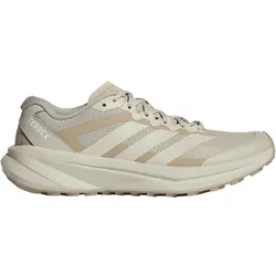 adidas TERREX Agravic Lite Trailrunning-Laufschuhe Damen KK4520 - wonder beige/wonder alumina/trace khaki 38