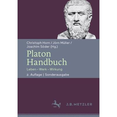Platon-Handbuch, Taschenbuch von , Springer Berlin, 978-3-662-61949-0