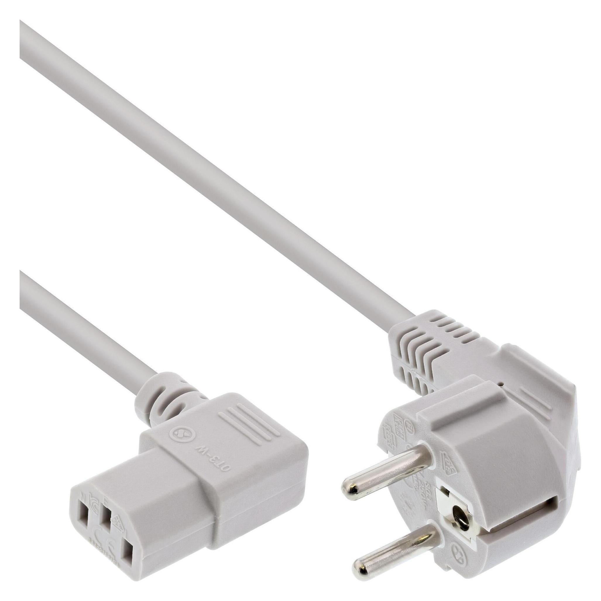 InLine Netzkabel (0.50 m) (16651L)