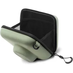 Fujifilm INSTAX WIDE 400 Case green Fototasche aus Polyurethan