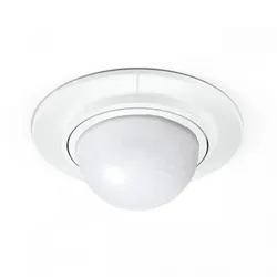 STEINEL Infrarot-Bewegungsmelder IS 360-1 DE weiß rund Deckeneinbau