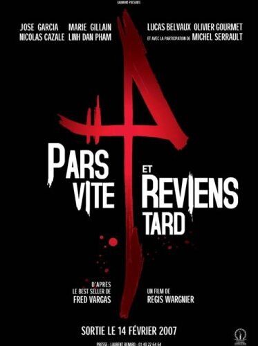 Régis Wargnier - Pars vite et reviens tard [FR Import] - Preis vom 09.10.2026 07:28:09 h