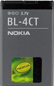Nokia BL-4CT Li-Ion 860 mAh Bulk
