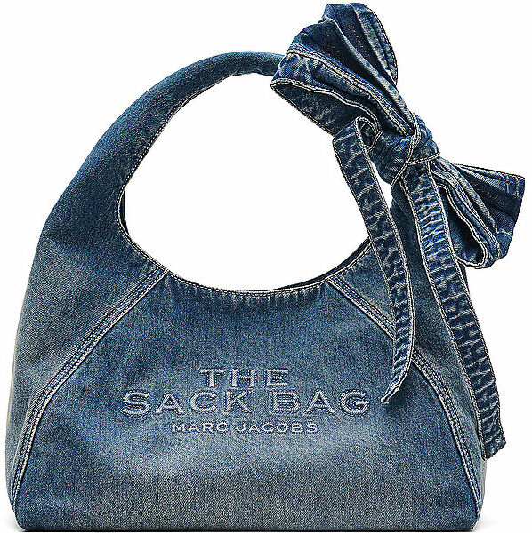 Marc JACOBS Tasche - Schultertasche THE SACK blau EG