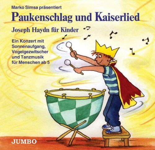 Marko Simsa - Paukenschlag und Kaiserlied - Preis vom 30.09.2026 09:01:18 h