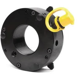 SNR, Muttern + Unterlegscheiben, Mutter HMV27 EBF Innen-Ø 135 mm Aussen-Ø 204 mm Breite44 mm