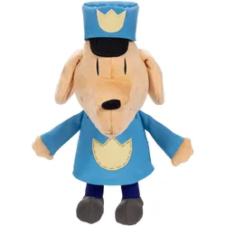 Dog Man Hundemann – Feature-Plüsch (35.56 cm)