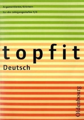 Schachtmeyer, Christiane Von - topfit Deutsch Argumentieren/Erörtern - Preis vom 19.10.2026 19:33:35 h