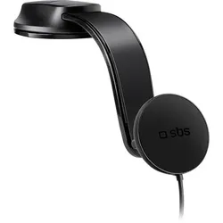SBS TESUPPMAG15W21, Smartphone Halterung, Schwarz
