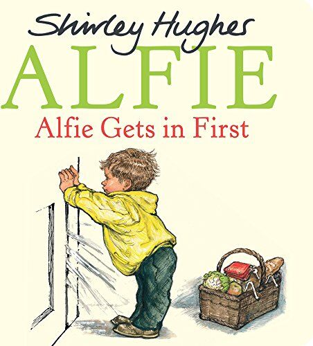 Shirley Hughes - Alfie Gets in First - Preis vom 10.10.2026 11:48:34 h