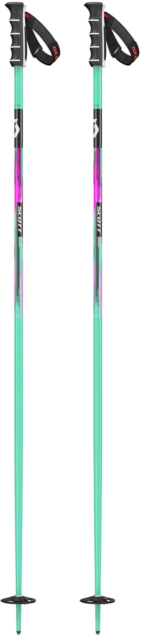 Scott  - Team Issue Srs Mint Green - 120 - Bâton