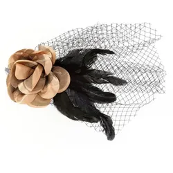Fascinator "Rose"