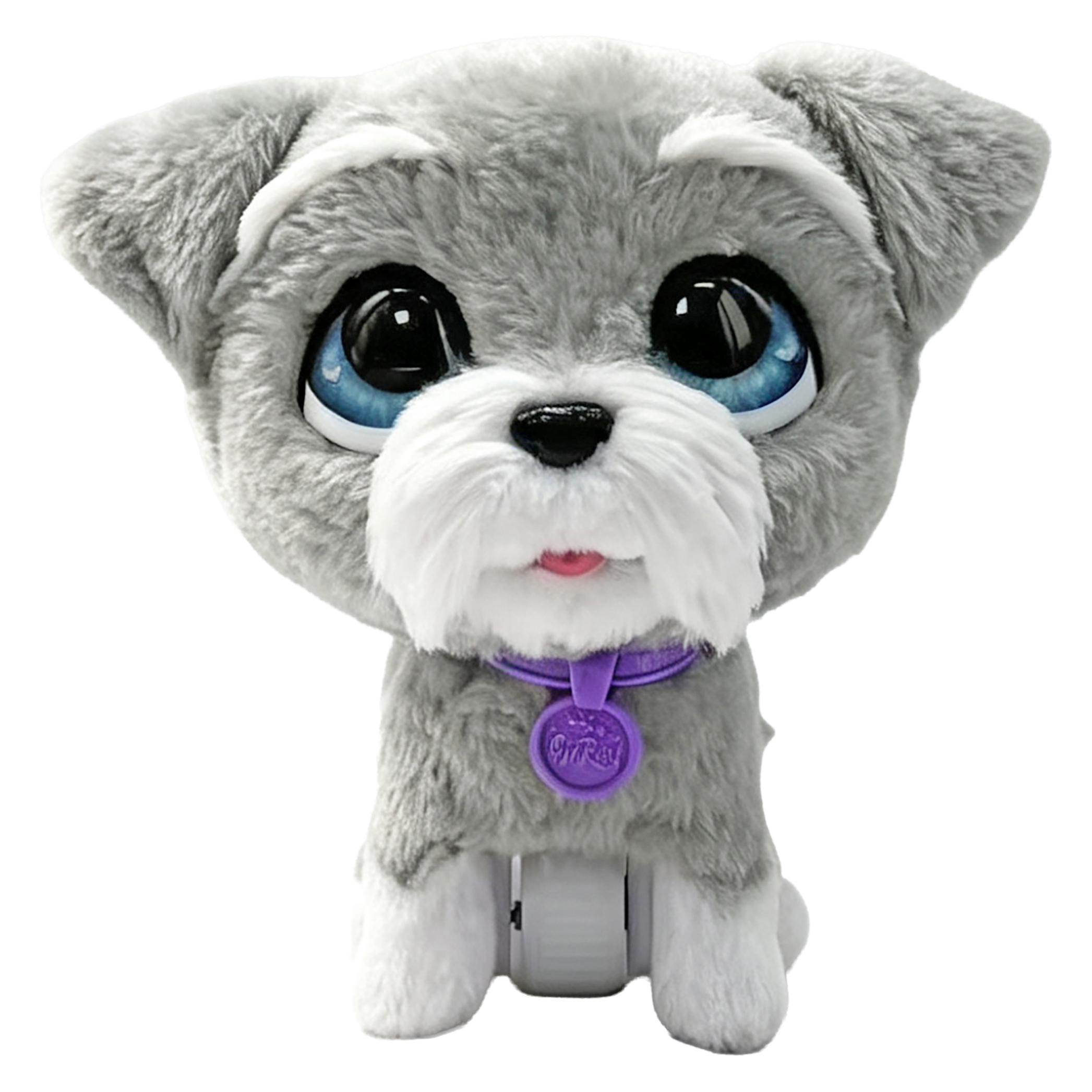 FurReal Walk-A-Lots Interaktiver Schnauzer (22.90 cm) (272-28206)