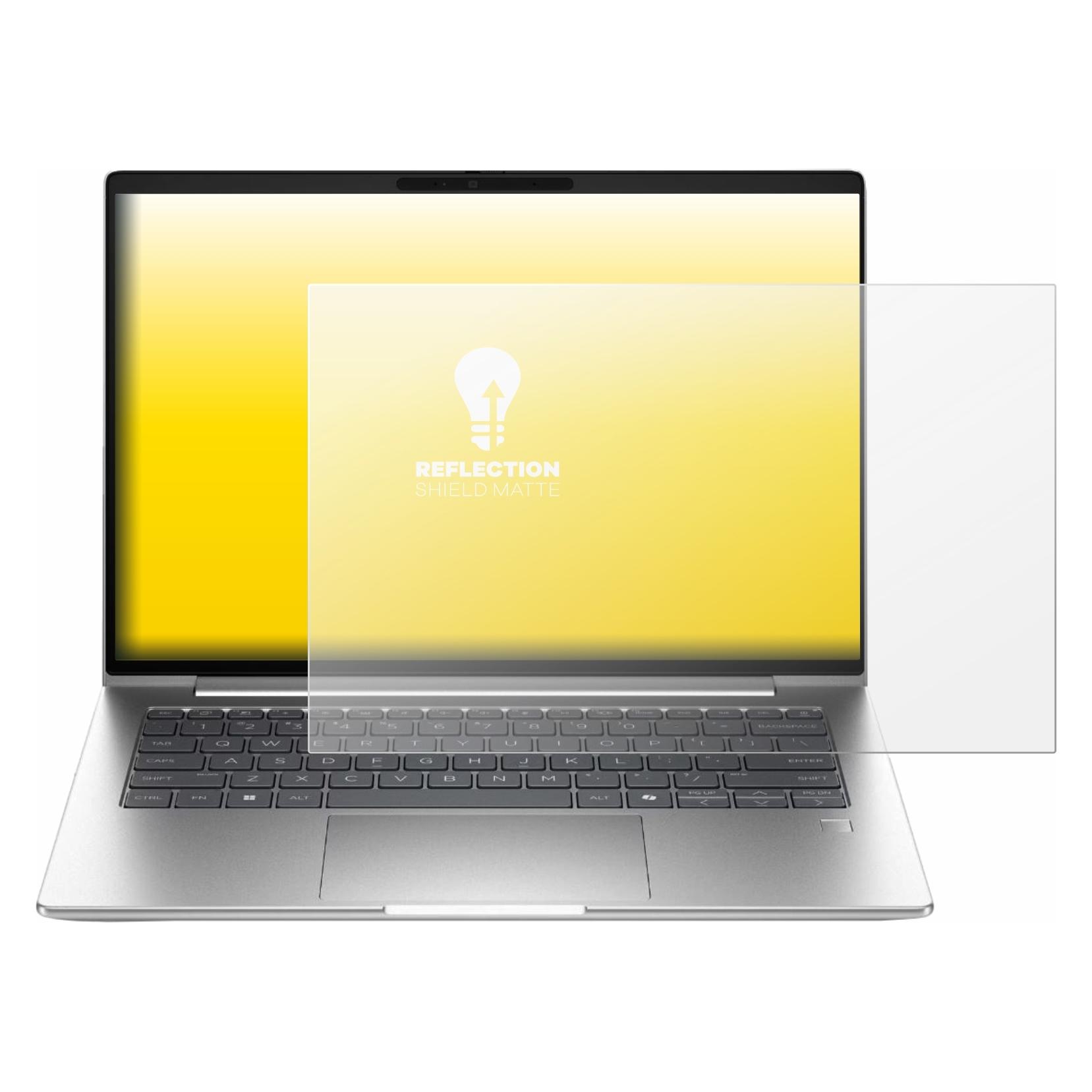 upscreen Schutzfolie für HP ProBook 4 G1ah 16" Displayschutz Displayschutzfolie Folie Matt (16", 16:10) (2965557)
