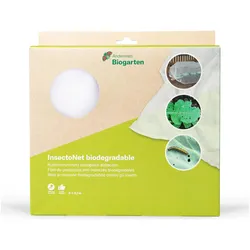Andermatt Biogarten, Pflanzen Winterschutz + Gartenvlies, InsectoNet 5x2.1m PLA aus Bioplastik (1 Stk)