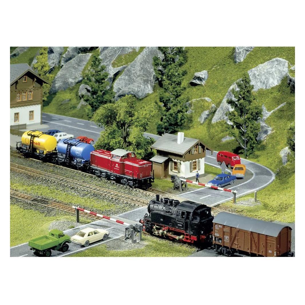 Faller 282730 Z Bahnübergang (282730)