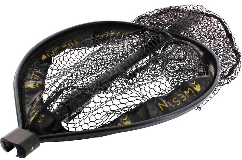 Westin W3 C&r; Adjustable Landing Net M