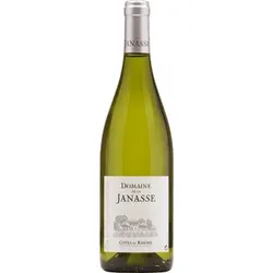Côtes du Rhône Blanc 2024 - Domaine de la Janasse