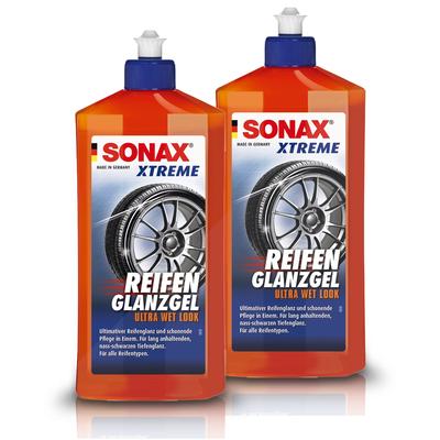 Sonax 2x 500ml XTREME ReifenGlanzGel [Hersteller-Nr. 02352410]