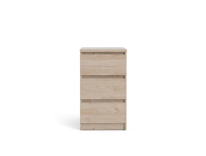ebuy24 Kommode Braun, 41x71x50 cm, Kleinmöbel, Kommoden, Kommoden