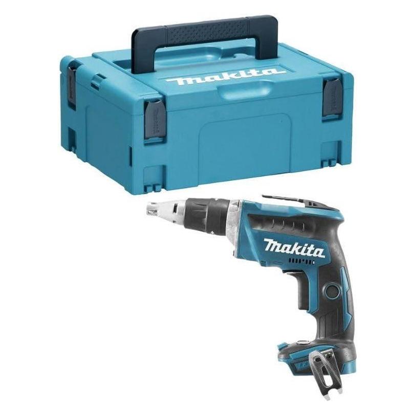 Makita DFS 452 (Trockenbauschrauber) (DFS452ZJX3)