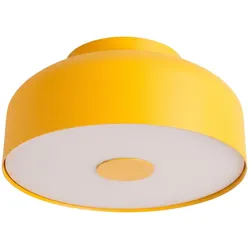 Sollux SL.2284 Deckenleuchte OMIQ gelb