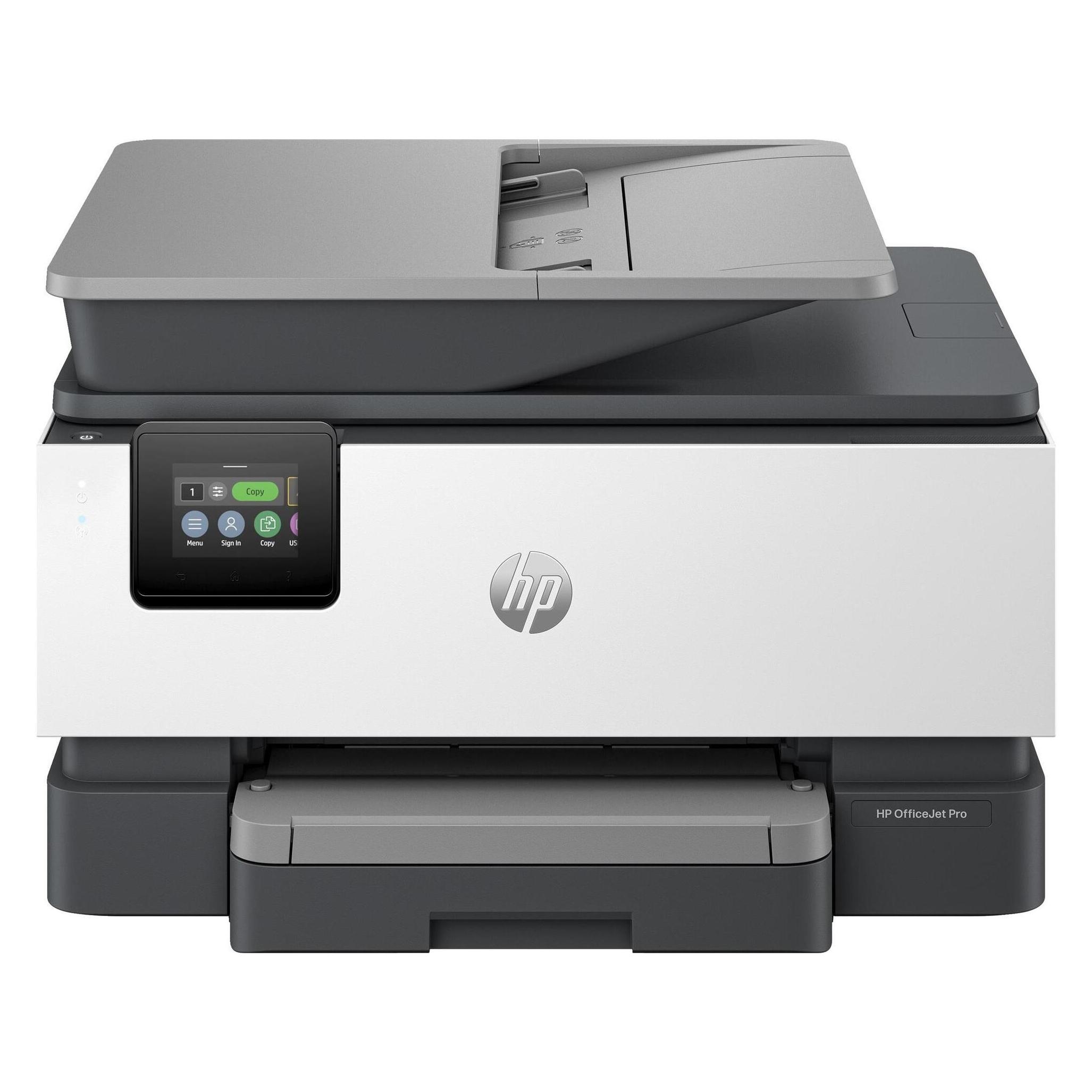 HPE Officejet Pro 9120B (Tintenpatrone, Farbe) (4V2N0B)