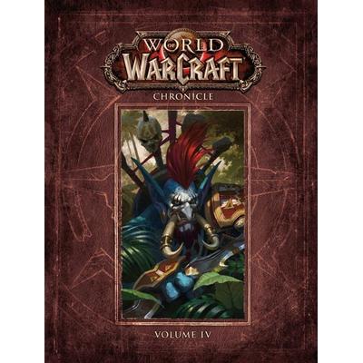 World of Warcraft Chronicle Volume 4, Gebundene Ausgabe von Matt Forbeck,Marty Forbeck, Penguin LLC US, 978-1-5067-3191-9