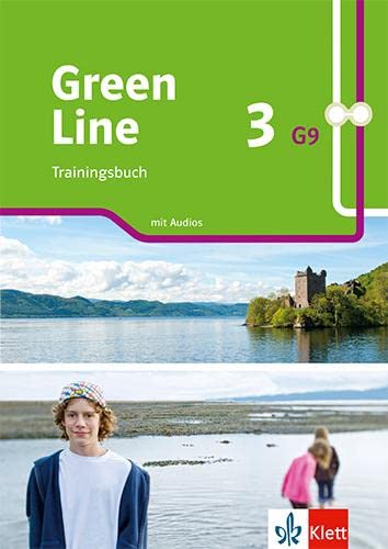 Green Line 3 G9: Trainingsbuch mit Audios Klasse 7 (Green Line G9. Ausgabe ab 2019) - Preis vom 30.09.2026 09:01:18 h