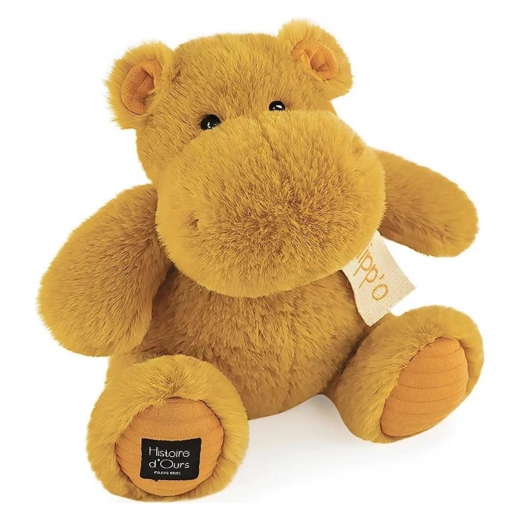 Doudou et Compagnie Hippo ocker (25 cm) (HO3211)