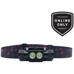 Ultraspire Unisex Lumen 800 Catalyst schwarz