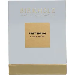 50 ml Birkholz Perfume Manufacture First Spring Eau de Parfum Nat. Spray