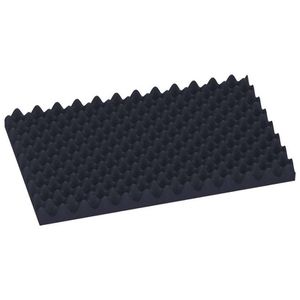 Tanos Deckelpolster 83000035, genoppt, für Systainer³ M