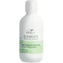 WELLA PROFESSIONALS ELEMENTS RENEWING SHAMPOO SULFATE FREE