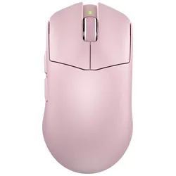 Cougar Gaming Maus,Revenger Pro 8K, Wireless, Pink (Kabelgebunden, Kabellos), Maus, Pink
