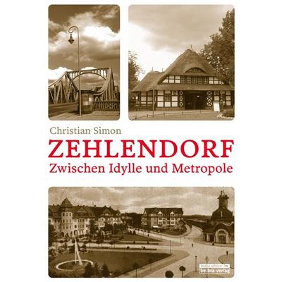 Zehlendorf, Taschenbuch von Christian Simon, Bebra verlag