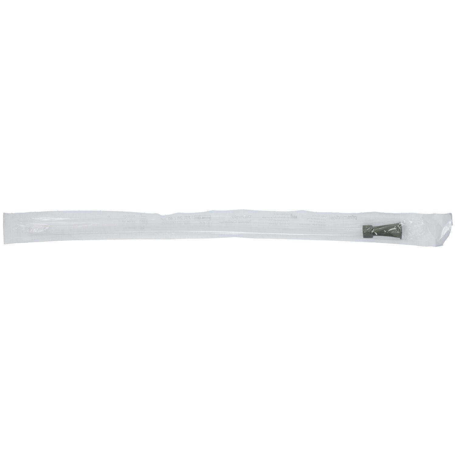 Darmrohr Einmal Ch28 Gebr x10 10x1 St Katheter