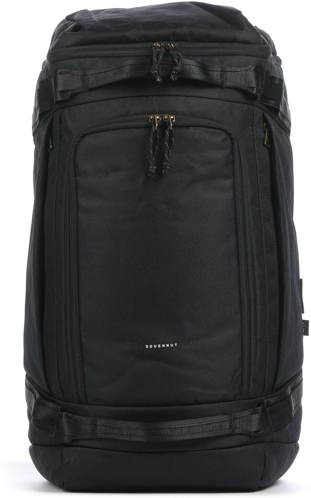 Doughnut Reborn Navigator Reiserucksack, schwarz