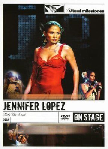Hamish Hamilton - Jennifer Lopez - Let's Get Loud - Preis vom 09.10.2026 07:28:09 h