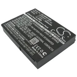 Battery for Opticon H21 etc, Notebook Akku