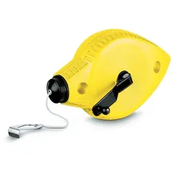 Schlagschnur Aluminium 30m