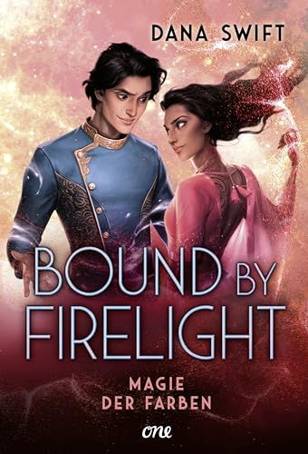 Dana Swift - Bound by Firelight - Magie der Farben: Fortsetzung der actionreichen und romantischen Fantasy-Dilogie Magie der Farben (Firelight-Dilogie, Band 2) - Preis vom 16.10.2026 11:41:07 h