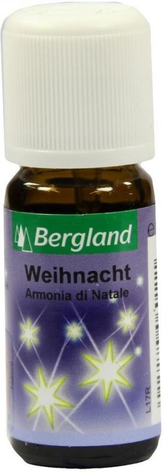 Weihnacht etherische ölmischung Bergland