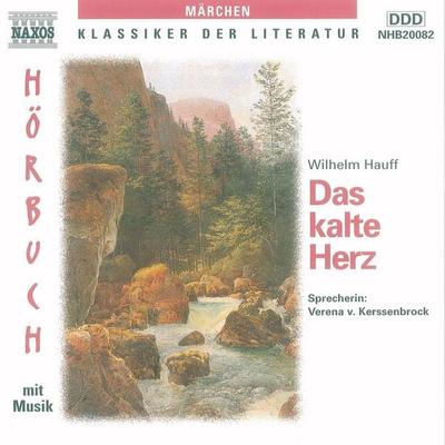 Das kalte Herz - Wilhelm Hauff, Audio, 4056198063514