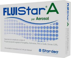Stardea Fluistar A 10 Flaconcini Monodose